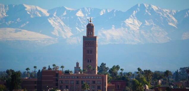 Marrakesh