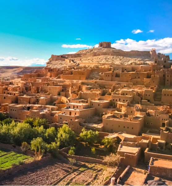 Morrocco travel agency