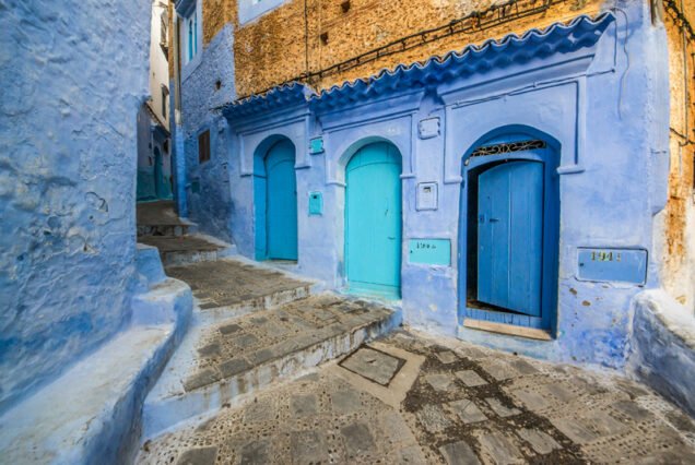 Day Trip Chefchaouen